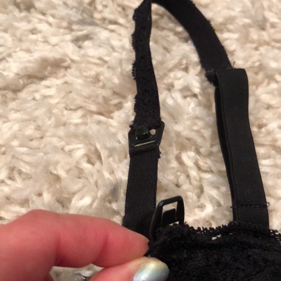 Cosabella nursing lace wireless Bralette size medium - Picture 8 of 9